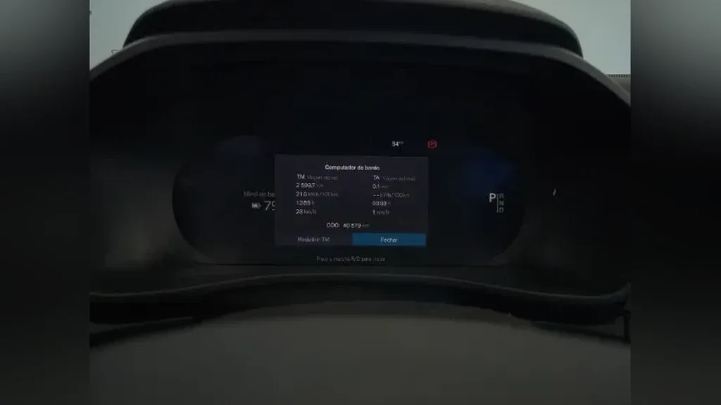 Volvo XC40 Recharge - Imagem 15