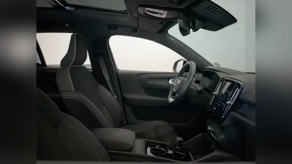 Volvo XC40 Recharge - Imagem 16