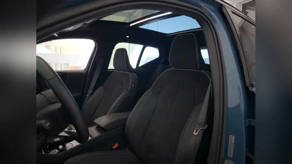 Volvo XC40 Recharge - Imagem 19