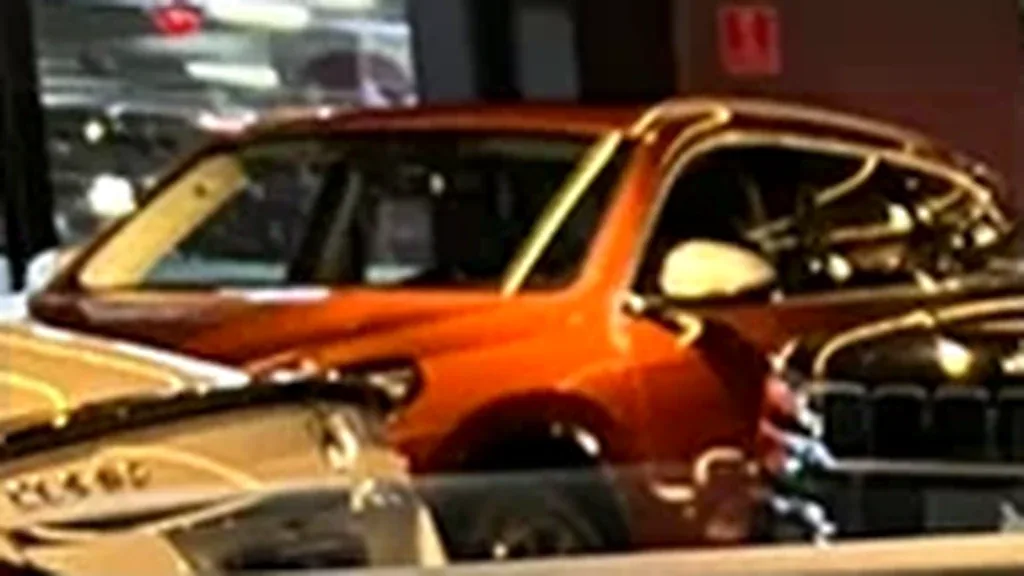 Porsche Taycan - Imagem 8