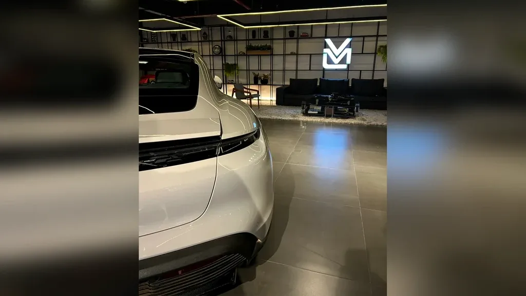 Porsche Taycan - Imagem 15