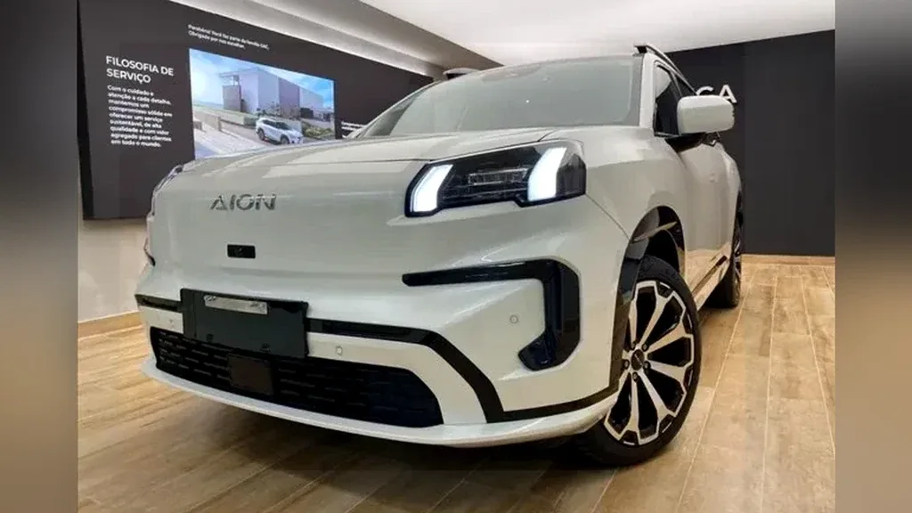 Gac Aion V Pro - Imagem 2