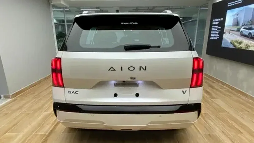 Gac Aion V Pro - Imagem 4