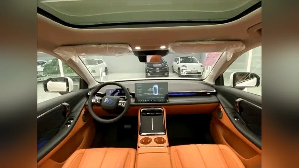 Gac Aion V Pro - Imagem 15