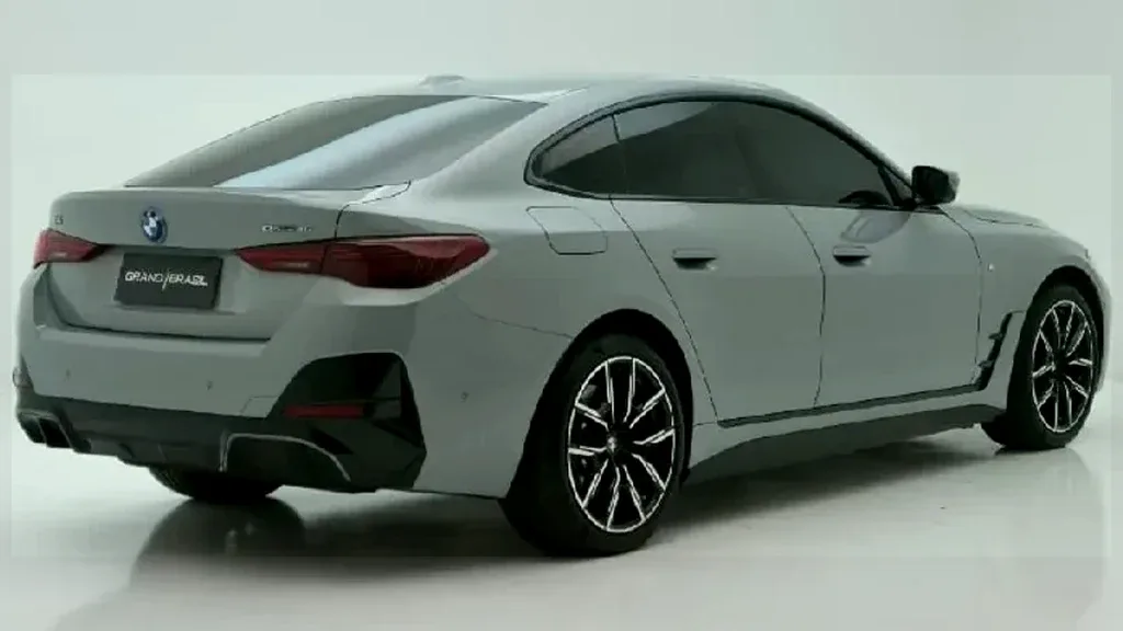 BMW I4 Edrive40 - Imagem 3