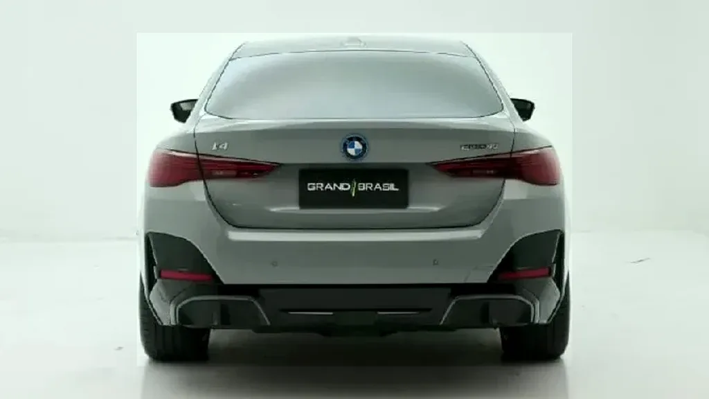 BMW I4 Edrive40 - Imagem 4