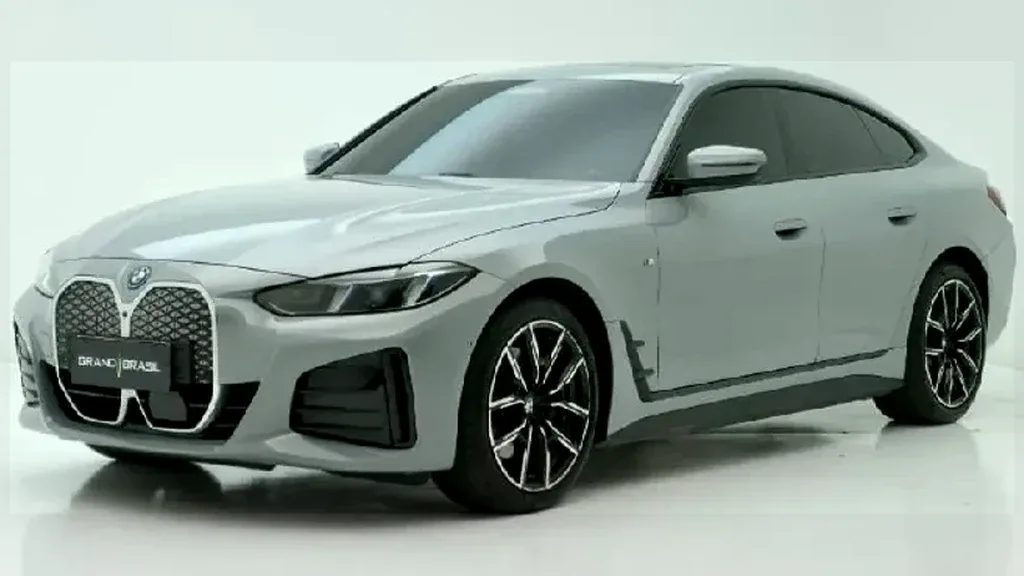 BMW I4 Edrive40 - Imagem 7