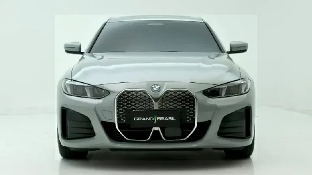 BMW I4 Edrive40 - Imagem 8