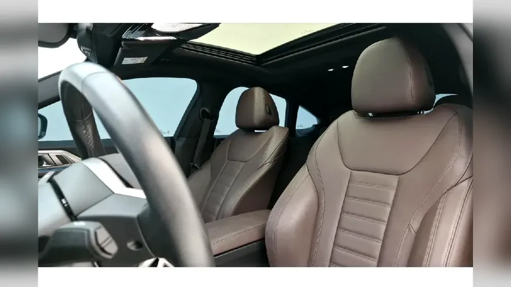 BMW I4 Edrive40 - Imagem 12