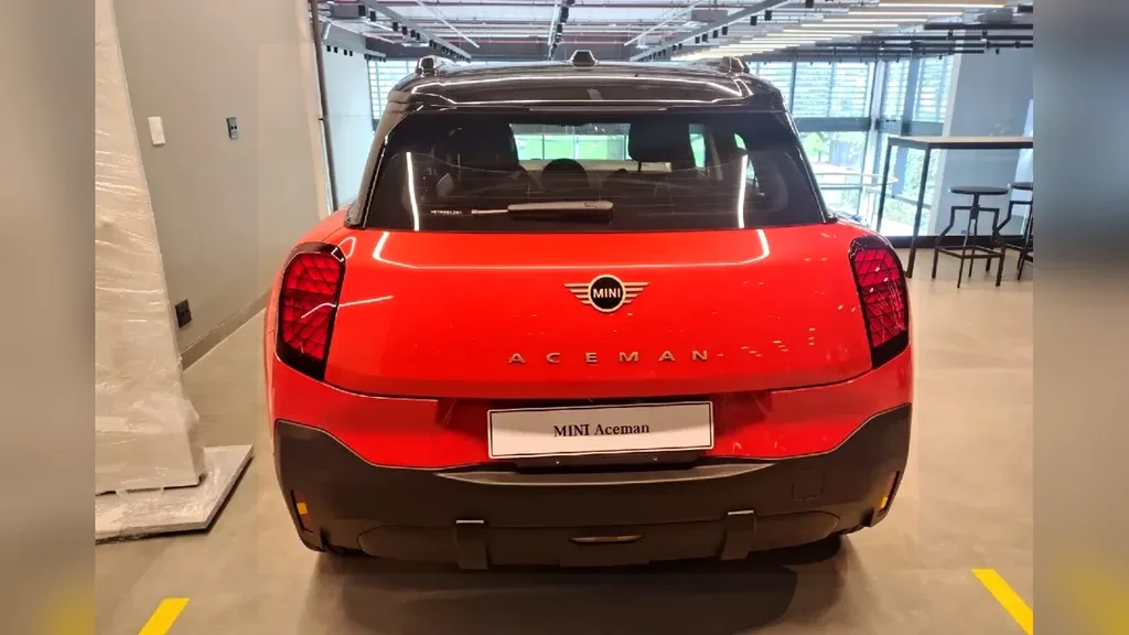 Mini Aceman - Imagem 5