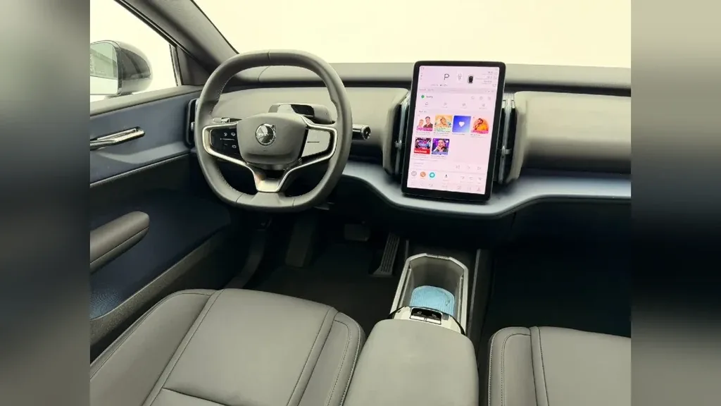 Volvo EX30 - Imagem 10