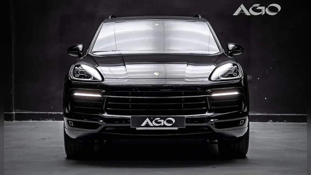 Porsche Cayenne E-hybrid - Imagem 3