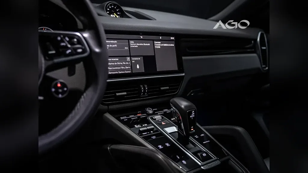 Porsche Cayenne E-hybrid - Imagem 10