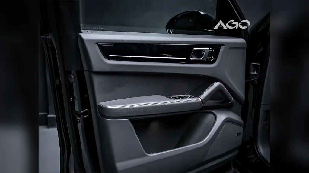 Porsche Cayenne E-hybrid - Imagem 11