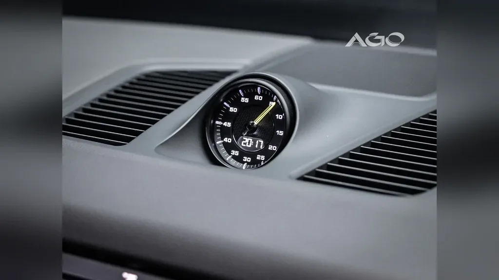 Porsche Cayenne E-hybrid - Imagem 15