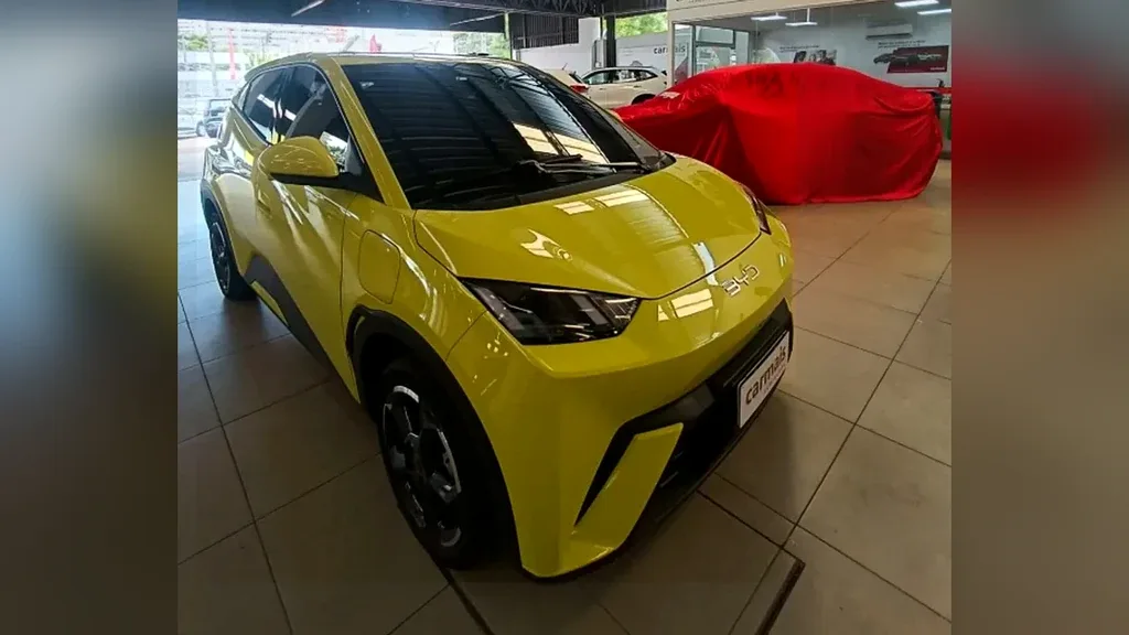 BYD Dolphin Mini - Imagem 3