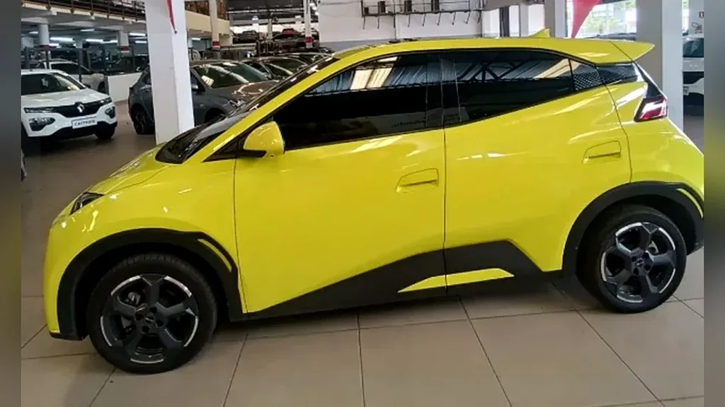 BYD Dolphin Mini - Imagem 4