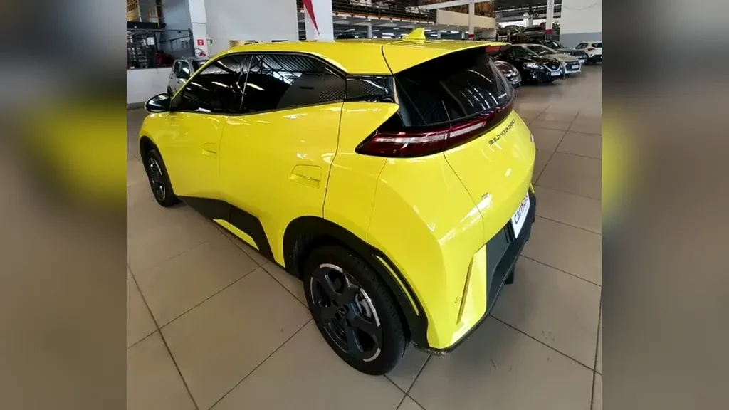 BYD Dolphin Mini - Imagem 5