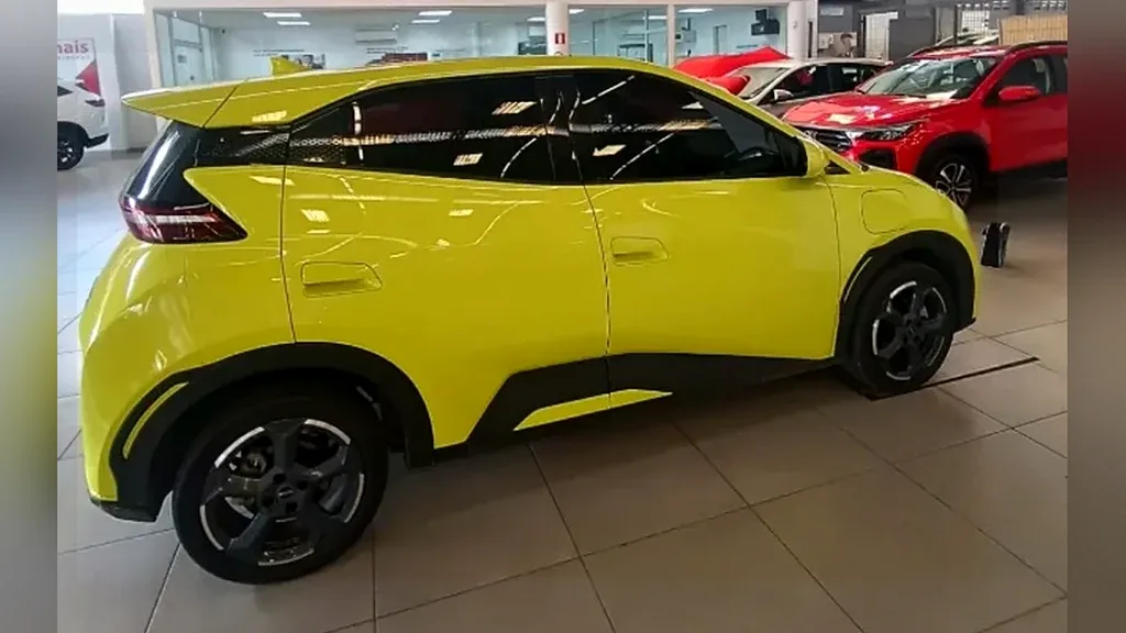 BYD Dolphin Mini - Imagem 6