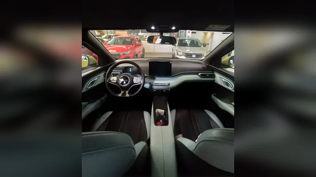 BYD Dolphin Mini - Imagem 11