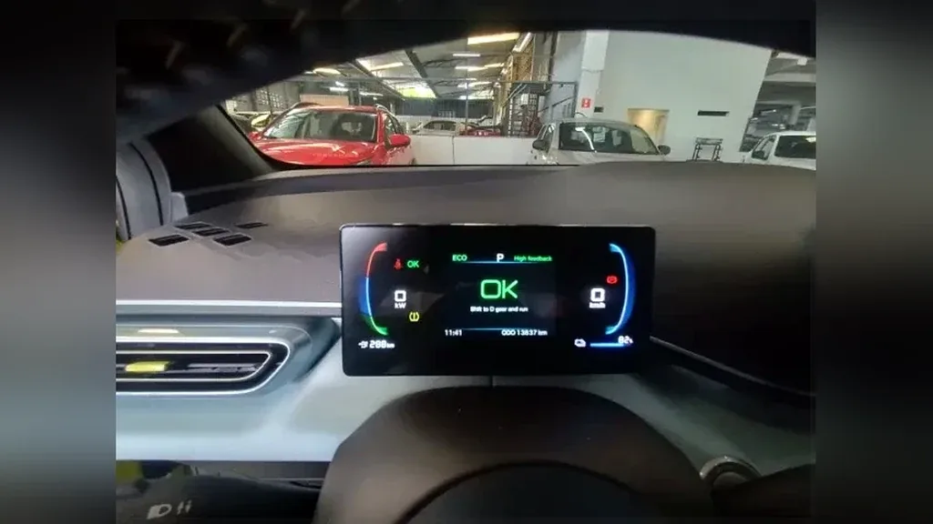 BYD Dolphin Mini - Imagem 15