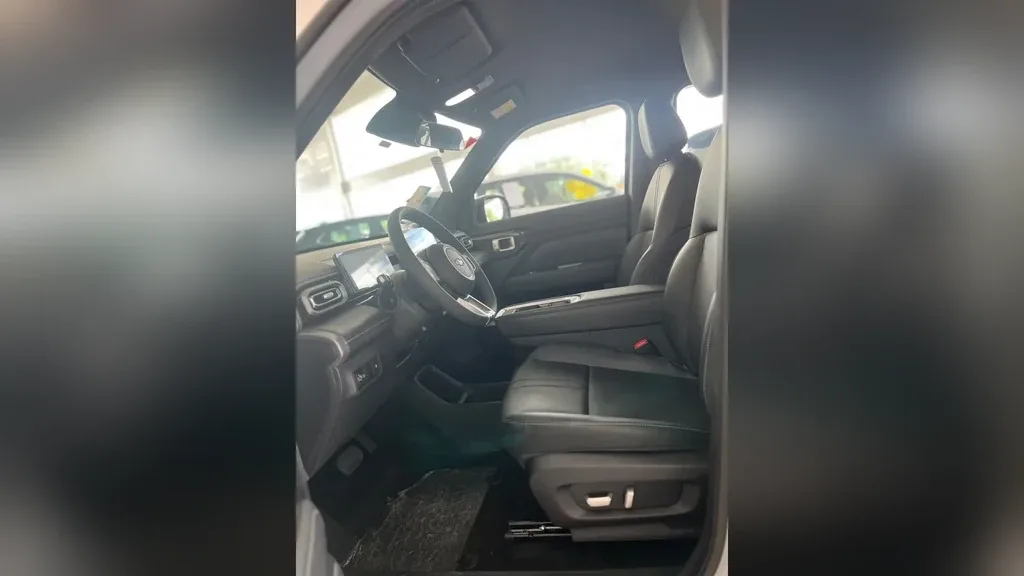 Chevrolet Spark Euv - Imagem 6