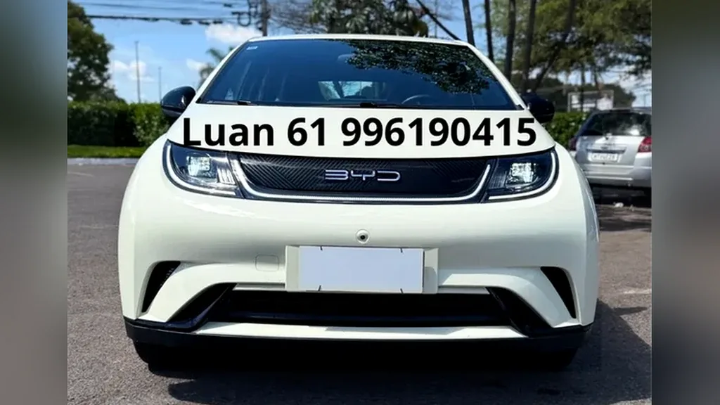 BYD Dolphin - Imagem 2