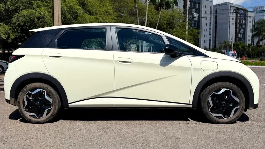BYD Dolphin - Imagem 4