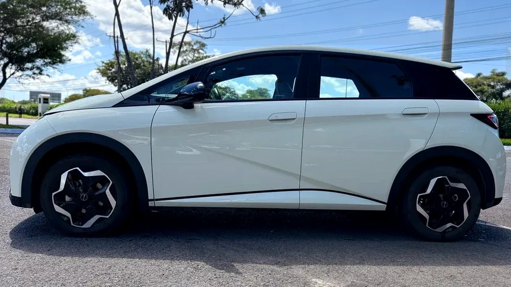 BYD Dolphin - Imagem 5