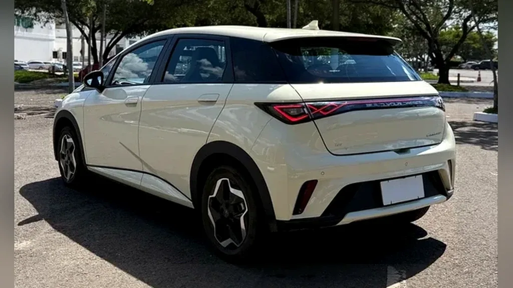 BYD Dolphin - Imagem 6