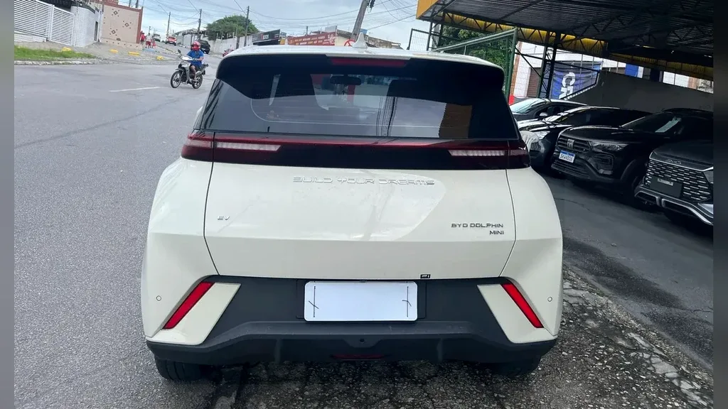 BYD Dolphin Mini - Imagem 3
