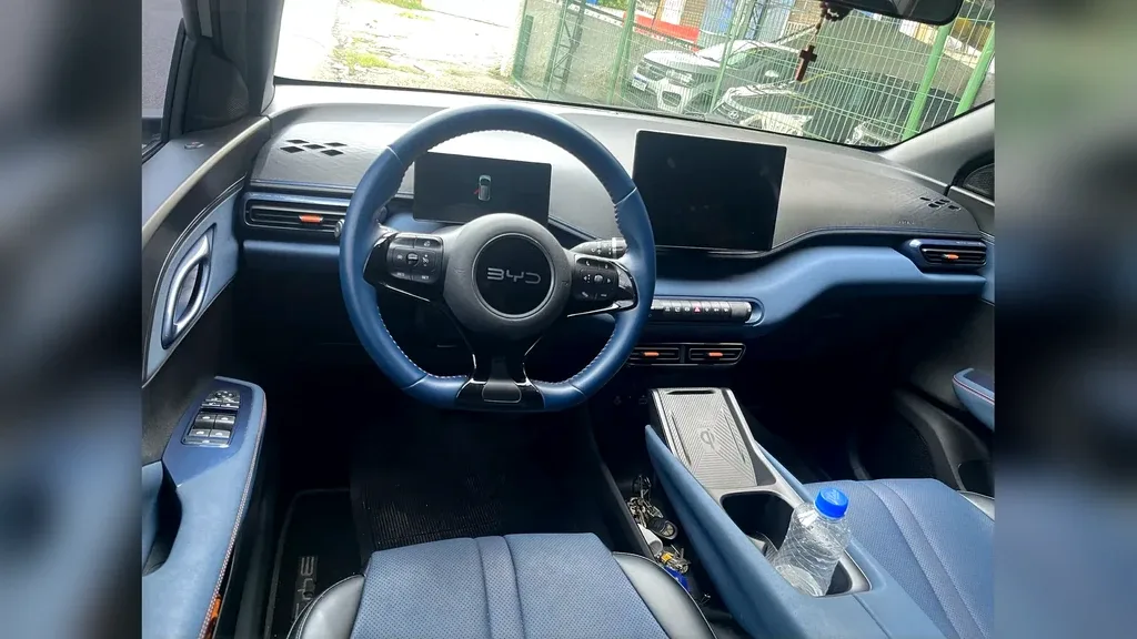BYD Dolphin Mini - Imagem 5