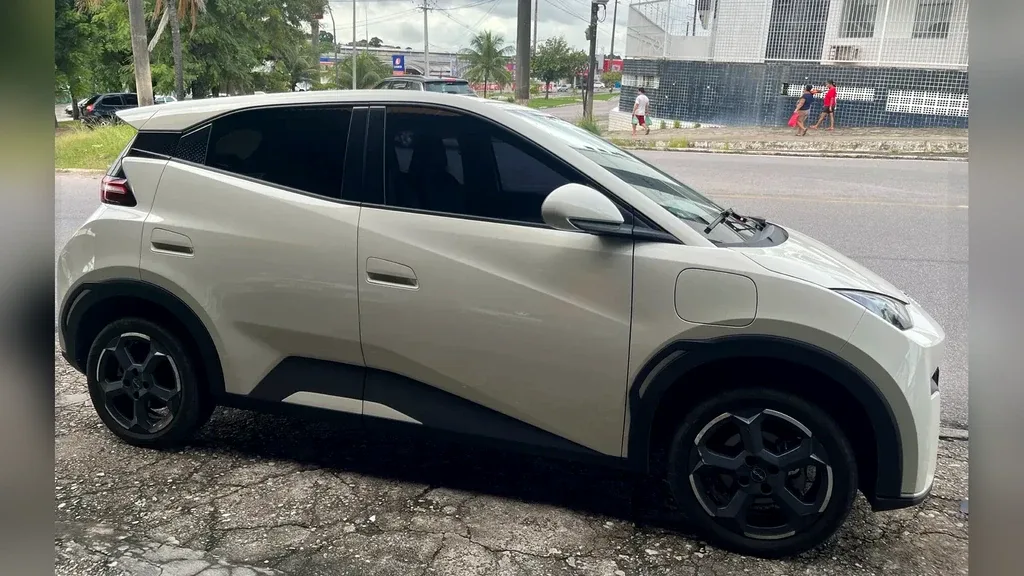 BYD Dolphin Mini - Imagem 8