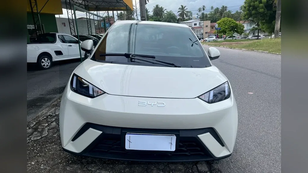 BYD Dolphin Mini - Imagem 9