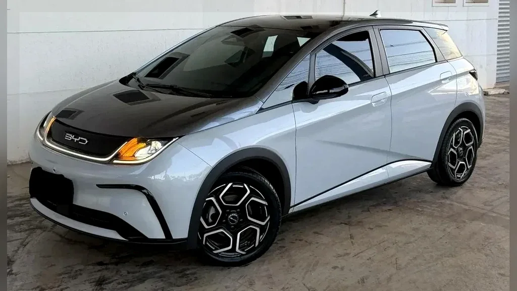 BYD Dolphin Plus - Imagem 2