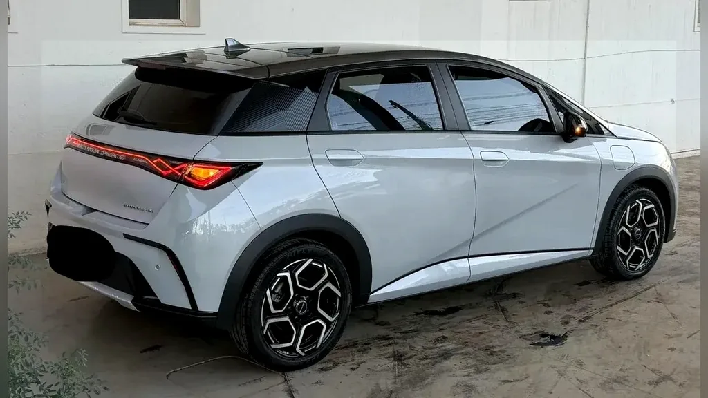 BYD Dolphin Plus - Imagem 5