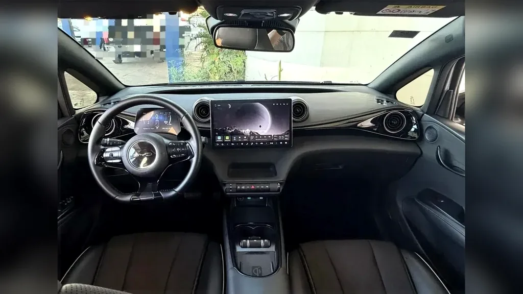 BYD Dolphin Plus - Imagem 9