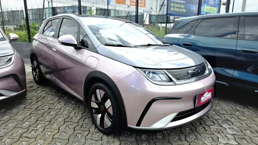 BYD Dolphin Plus - Imagem 2