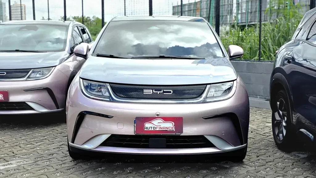 BYD Dolphin Plus - Imagem 3