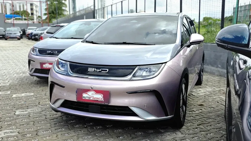 BYD Dolphin Plus - Imagem 4