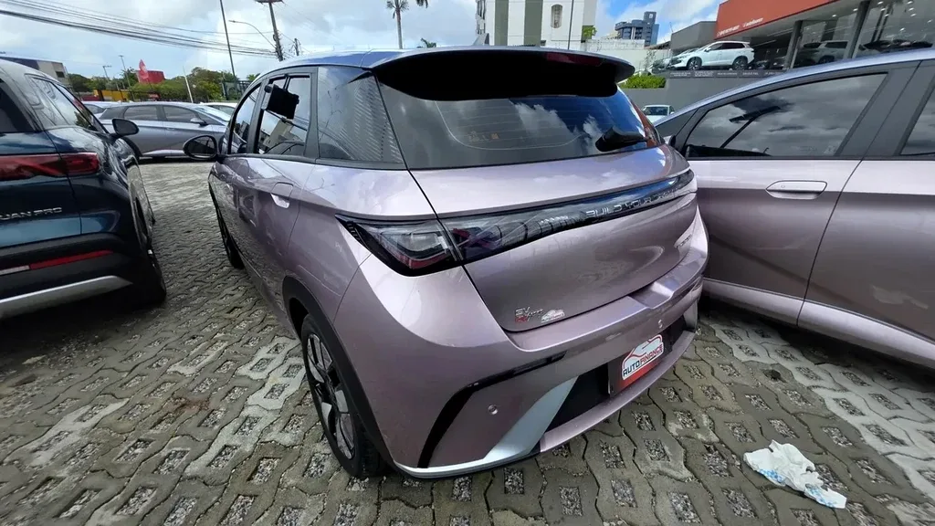 BYD Dolphin Plus - Imagem 6