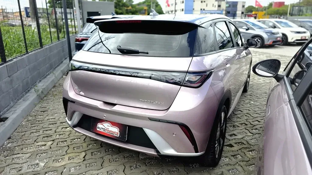 BYD Dolphin Plus - Imagem 8