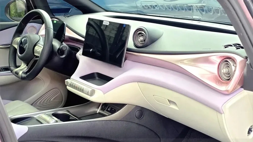 BYD Dolphin Plus - Imagem 10