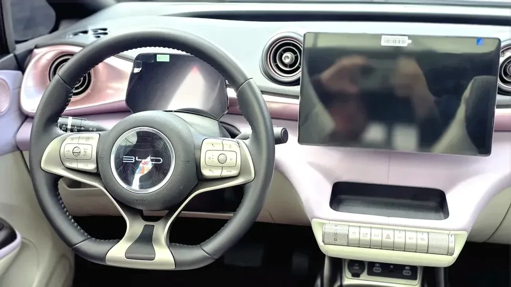 BYD Dolphin Plus - Imagem 11