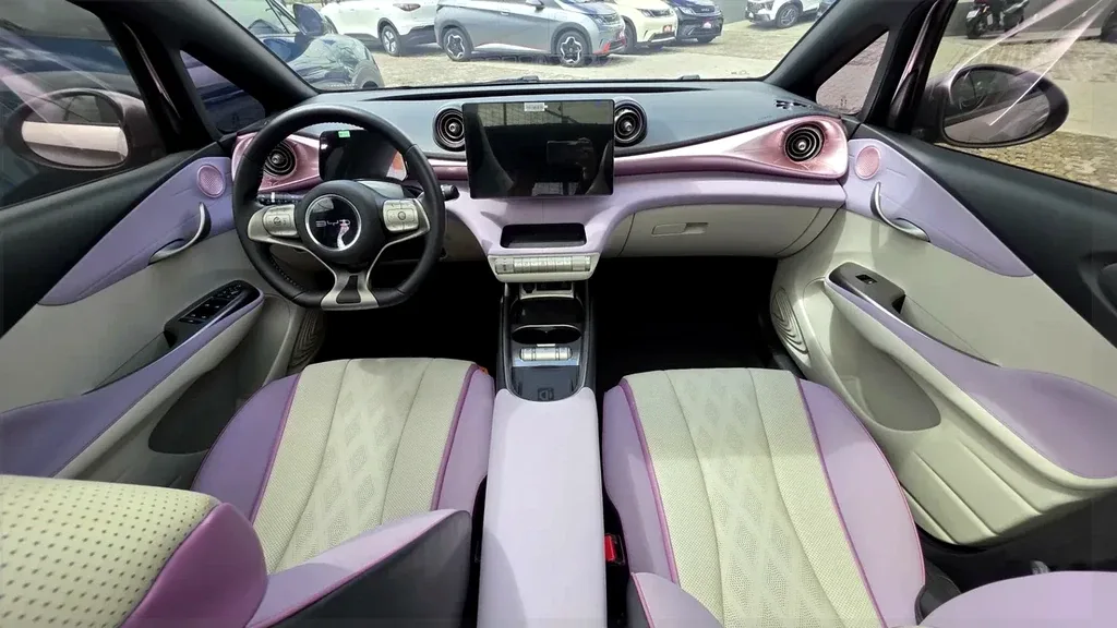 BYD Dolphin Plus - Imagem 13