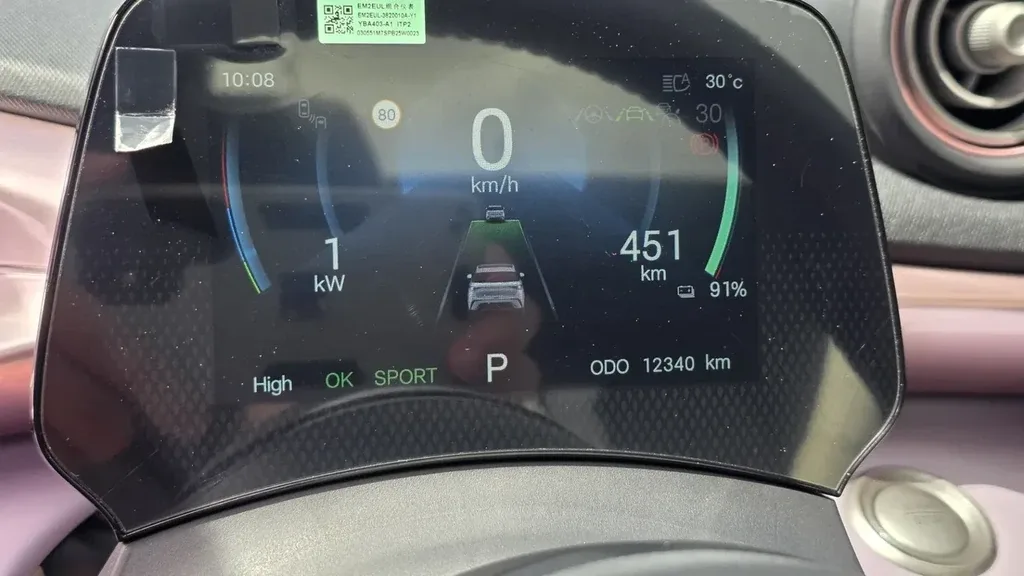 BYD Dolphin Plus - Imagem 19