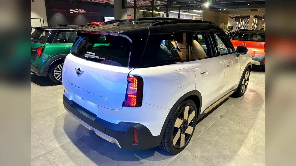 Mini Countryman SE All4 - Imagem 2