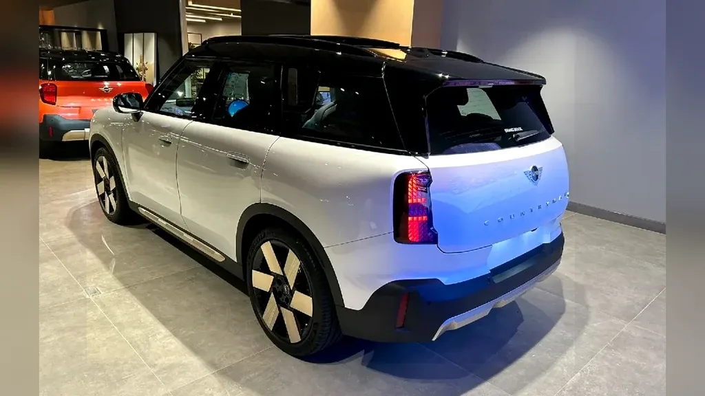 Mini Countryman SE All4 - Imagem 4
