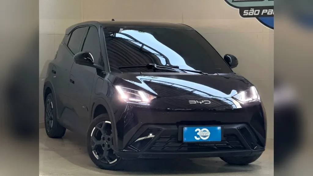 BYD Dolphin Mini - Imagem 3