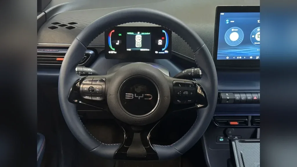 BYD Dolphin Mini - Imagem 7